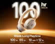 Inspire XH1 Kabellose Noise-Cancelling-Kopfhörer - Weiß