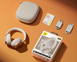 Inspire XH1 Kabellose Noise-Cancelling-Kopfhörer - Weiß