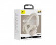 Inspire XH1 Kabellose Noise-Cancelling-Kopfhörer - Weiß