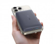EnerFill FM11 Ultra-Mini Magnetische Powerbank 10000mAh 22.5W - Grau