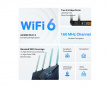 Archer AX55 Pro AX3000 Multi-Gigabit Wi-Fi 6 Router