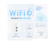 Deco X10 WiFi 6 Mesh System (3-pack)