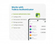 YubiKey 5 NFC Sicherheitsschlüssel USB-A