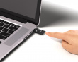 YubiKey Bio FIDO Sicherheitsschlüssel USB-A