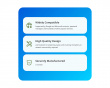 YubiKey Bio FIDO Sicherheitsschlüssel USB-A