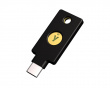 YubiKey C NFC Sicherheitsschlüssel USB-C