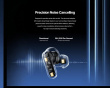 Inspire XP1 Kabellose In-Ear-Kopfhörer - Schwarz