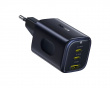 PicoGo AE11 Schnellladegerät 2C+U 67W - Schwarz