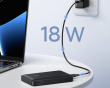 EnerFill FP21 Powerbank 22.5W 10000mAh - Schwarz