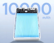 EnerFill FP21 Powerbank 22.5W 10000mAh - Weiß