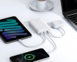 EnerFill FP21 Powerbank 22.5W 10000mAh - Weiß