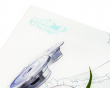 MIO - Glas-Mauspad - Limited Edition