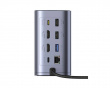 Spacemate RD1 12-in-1 Dockingstation