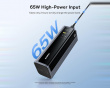 EnerGeek GP12 Schnellladende Powerbank 145W 20800mAh