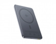 PicoGo AM41 Ultraschlanke Qi2 Magnetische Powerbank 27W 10000mAh - Grau