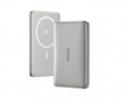 PicoGo AM41 Ultraschlanke Qi2 Magnetische Powerbank 27W 10000mAh - Titan