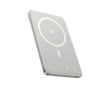 PicoGo AM41 Ultraschlanke Qi2 Magnetische Powerbank 27W 10000mAh - Titan