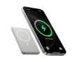 PicoGo AM41 Ultraschlanke Qi2 Magnetische Powerbank 27W 10000mAh - Titan