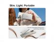 PicoGo AM41 Ultraschlanke Qi2 Magnetische Powerbank 27W 10000mAh - Titan