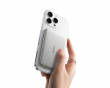 PicoGo AM41 Magnetische Kartenförmige Powerbank 20W 5000mAh OS - Titan