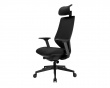 Helix Ergonomischer Bürostuhl - Schwarz