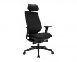 Helix Ergonomischer Bürostuhl - Schwarz