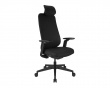 Void Ergonomischer Bürostuhl - Schwarz