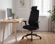 Void Ergonomischer Bürostuhl - Schwarz