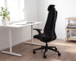 Void Ergonomischer Bürostuhl - Schwarz