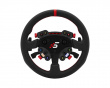 GT1 Rennlenkrad (Leder) + GT Pro Hub (K)