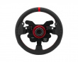 GT1-SR Rennlenkrad - Leder