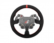 GT1-SR Rennlenkrad - Wildleder