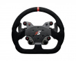 GT1-SD Rennlenkrad - Wildleder