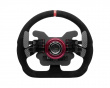 GT1-SD Rennlenkrad - Wildleder