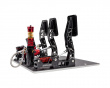 P2000 Hydraulische Sim-Racing-Pedale 100kg - 3-Pedal-Set