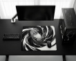 MIU Glas-Mauspad – Limited Edition