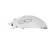 HTS Plus Pro 8K Kabellose Gaming-Maus - Weiß
