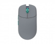 LYCAN 8K Kabellose Gaming-Maus - Grau