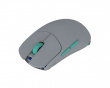LYCAN 8K Kabellose Gaming-Maus - Grau
