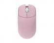 LYCAN 8K Kabellose Gaming-Maus - Pink