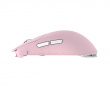 LYCAN 8K Kabellose Gaming-Maus - Pink
