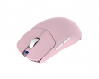 LYCAN 8K Kabellose Gaming-Maus - Pink