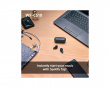 WF-C510 Kabellose In-Ear-Kopfhörer - Schwarz