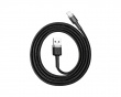 Cafule Lightning cable 1.5A - 2m