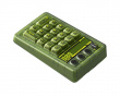 Retro 18 Mechanical Numpad - Kabellose Nummernblock - Xbox Edition