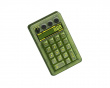Retro 18 Mechanical Numpad - Kabellose Nummernblock - Xbox Edition