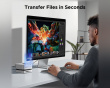 Mac Mini 11-in-1-Dockingstation mit SSD-Erweiterung