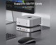 Mac Mini 11-in-1-Dockingstation mit SSD-Erweiterung