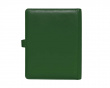Premium Green Snap 4-pocket Binder