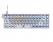 Flash 68 PRO HE Tastatur - Weiß